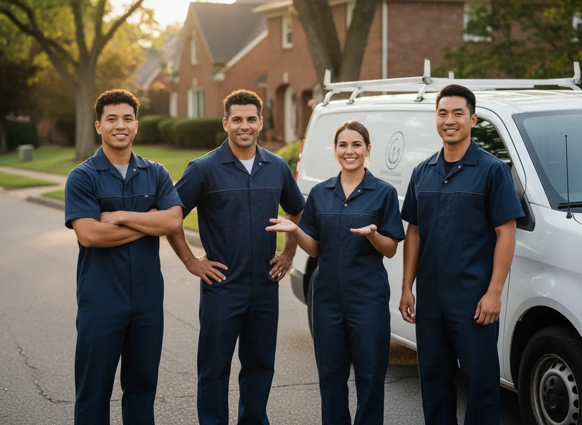 Home Gutter Service company in La Crosse, WI